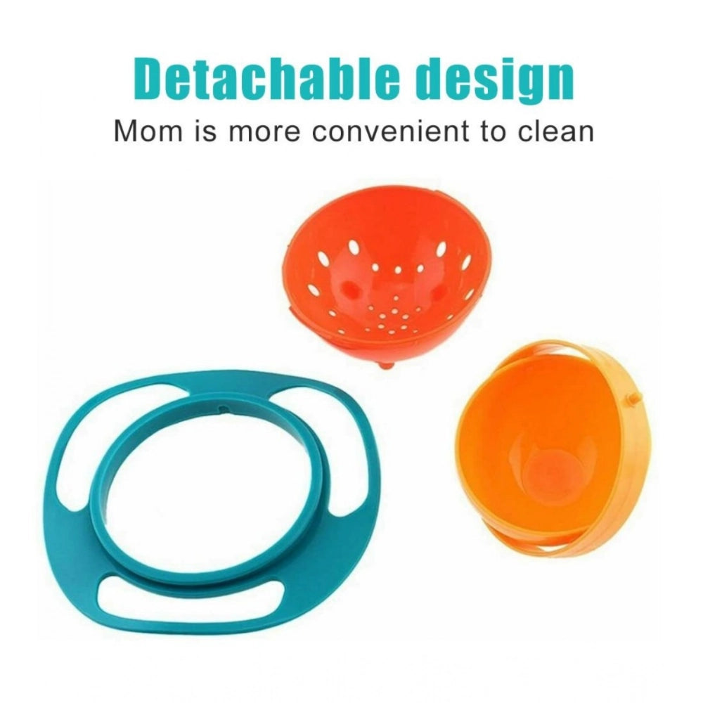 _Gyro Bowl – Spill-Proof Rotating Fun Bowl For Kids · Pack of 2