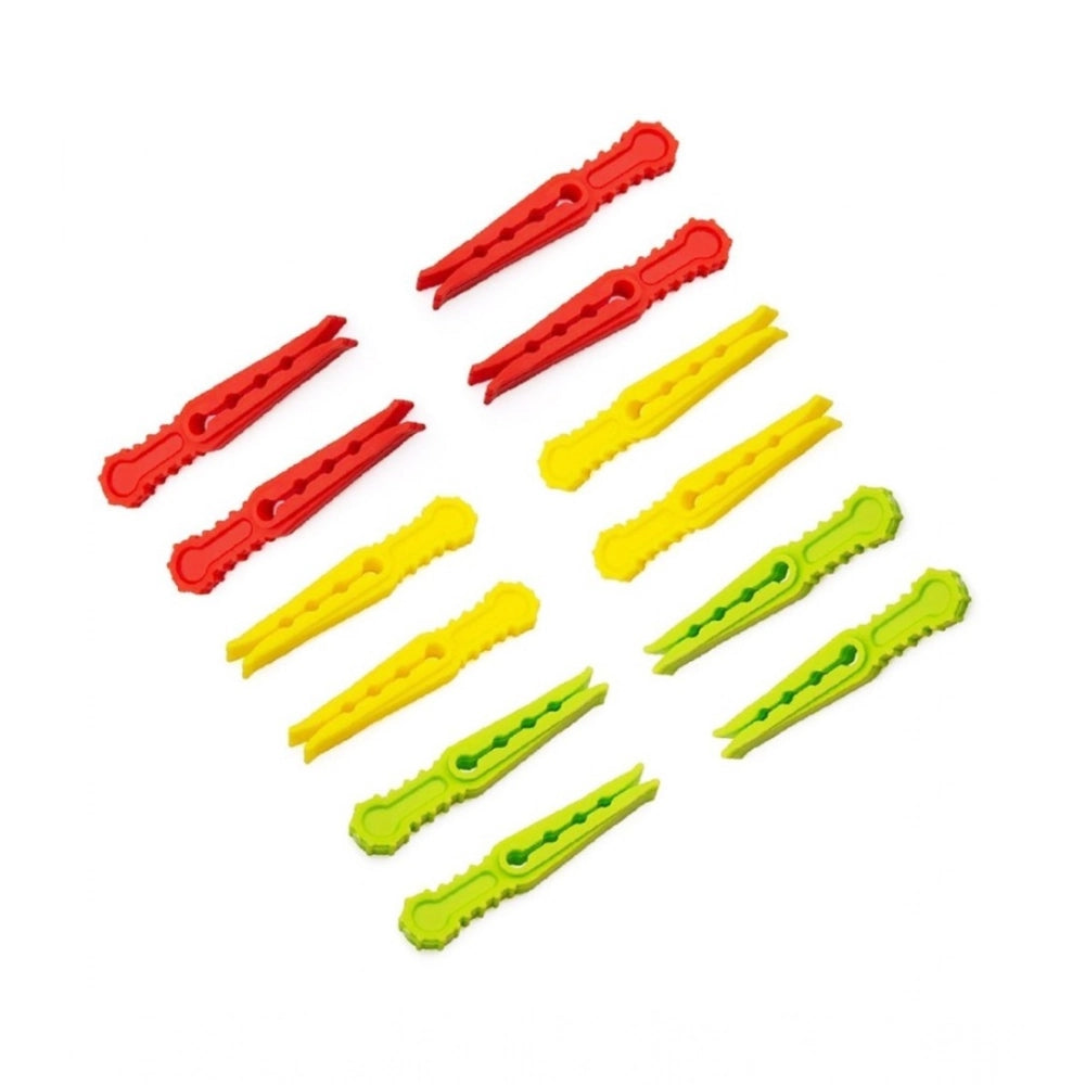 _Cloth Hanger Clips 36Pcs Set – Clothes Pegs · Pack of 4