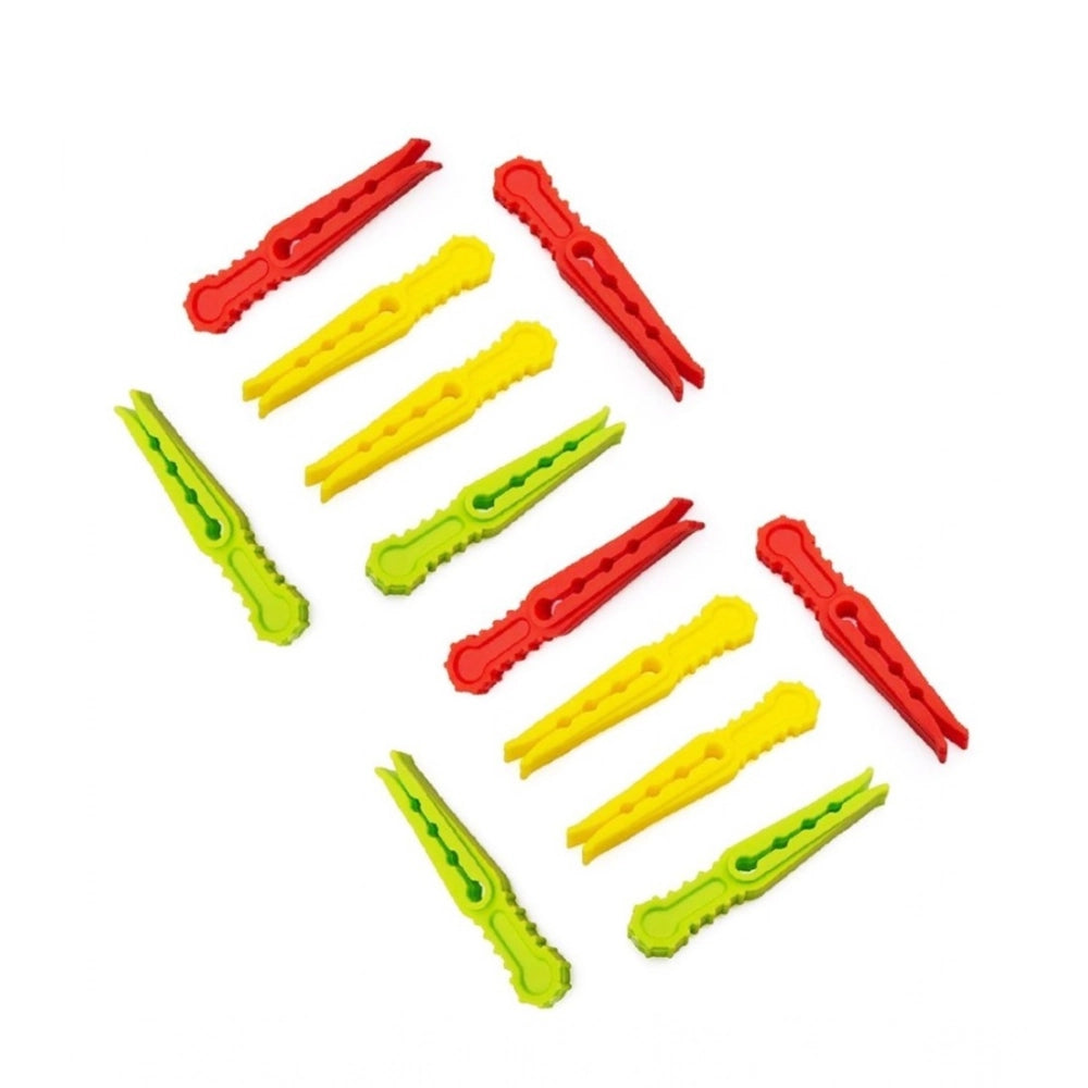 _Cloth Hanger Clips 36Pcs Set – Clothes Pegs · Pack of 4