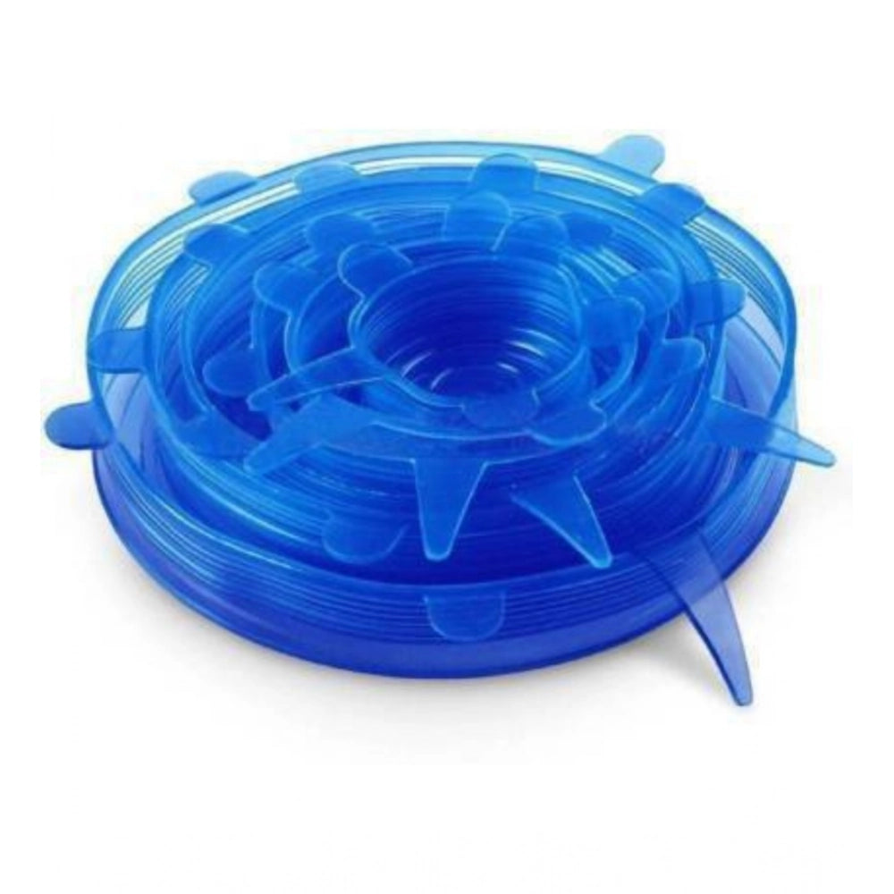 _Silicone Lids – Reusable Stretchable Covers For Bowls Ands · Pack of 2