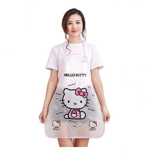 _Printed Waterproof Kitchen Aprons · Pack of 2