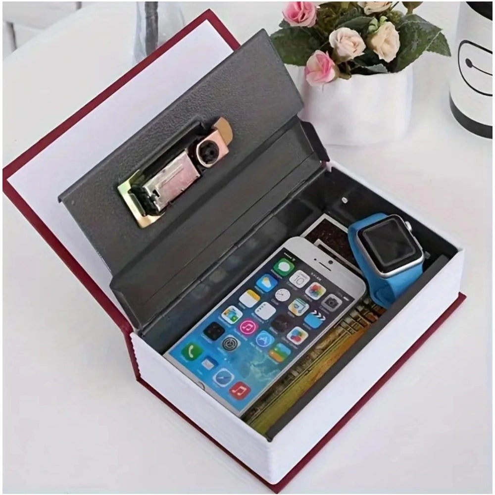 Secret Book Safe
