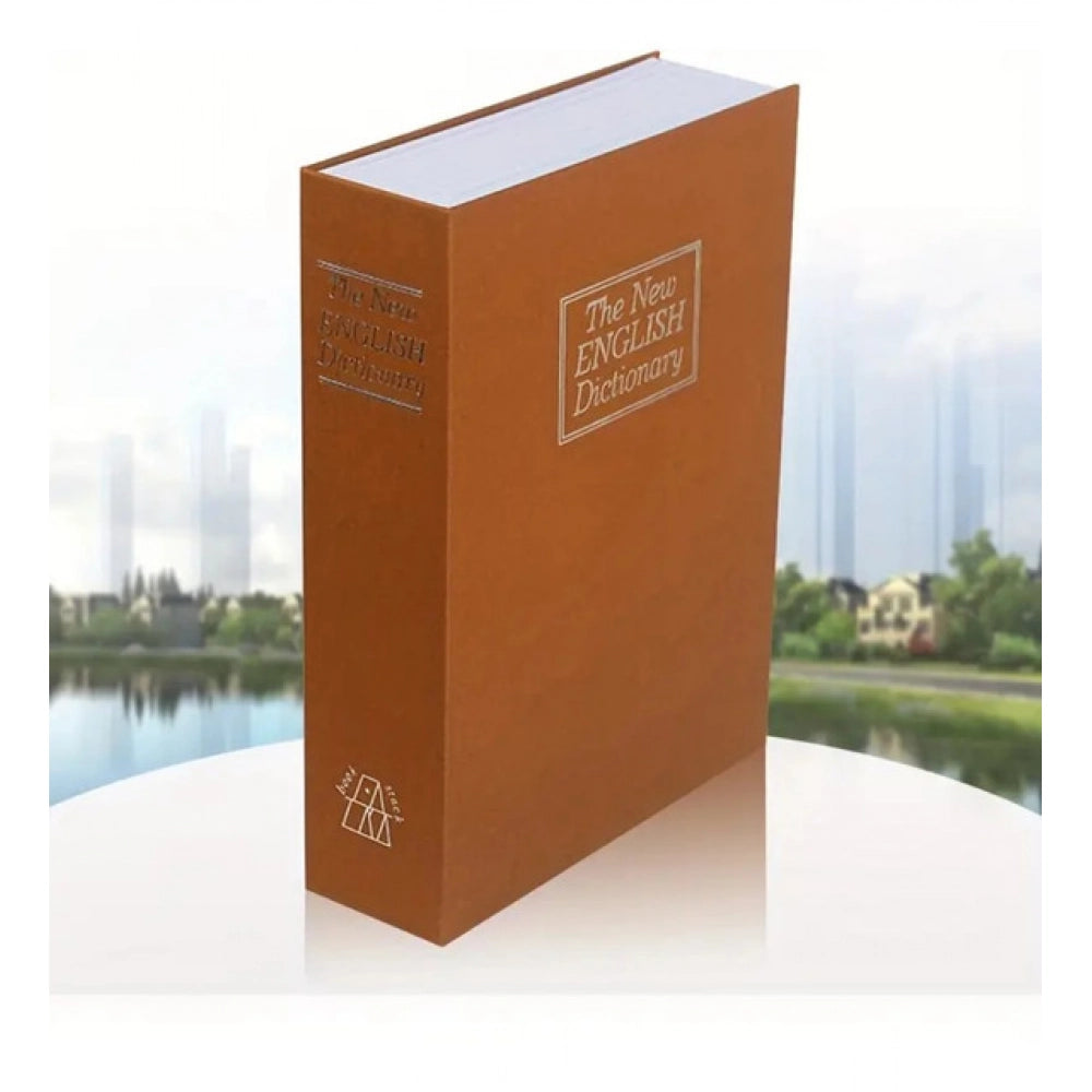 Secret Book Safe