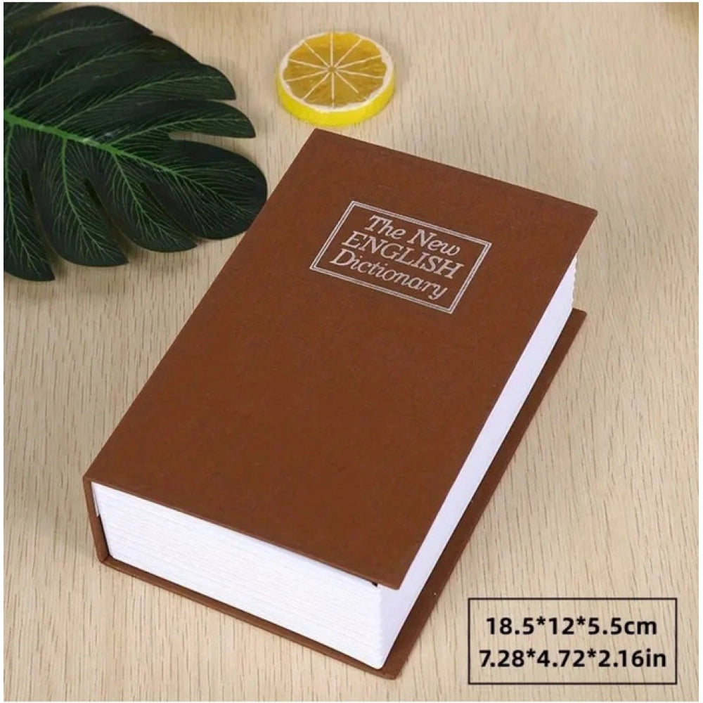 Secret Book Safe