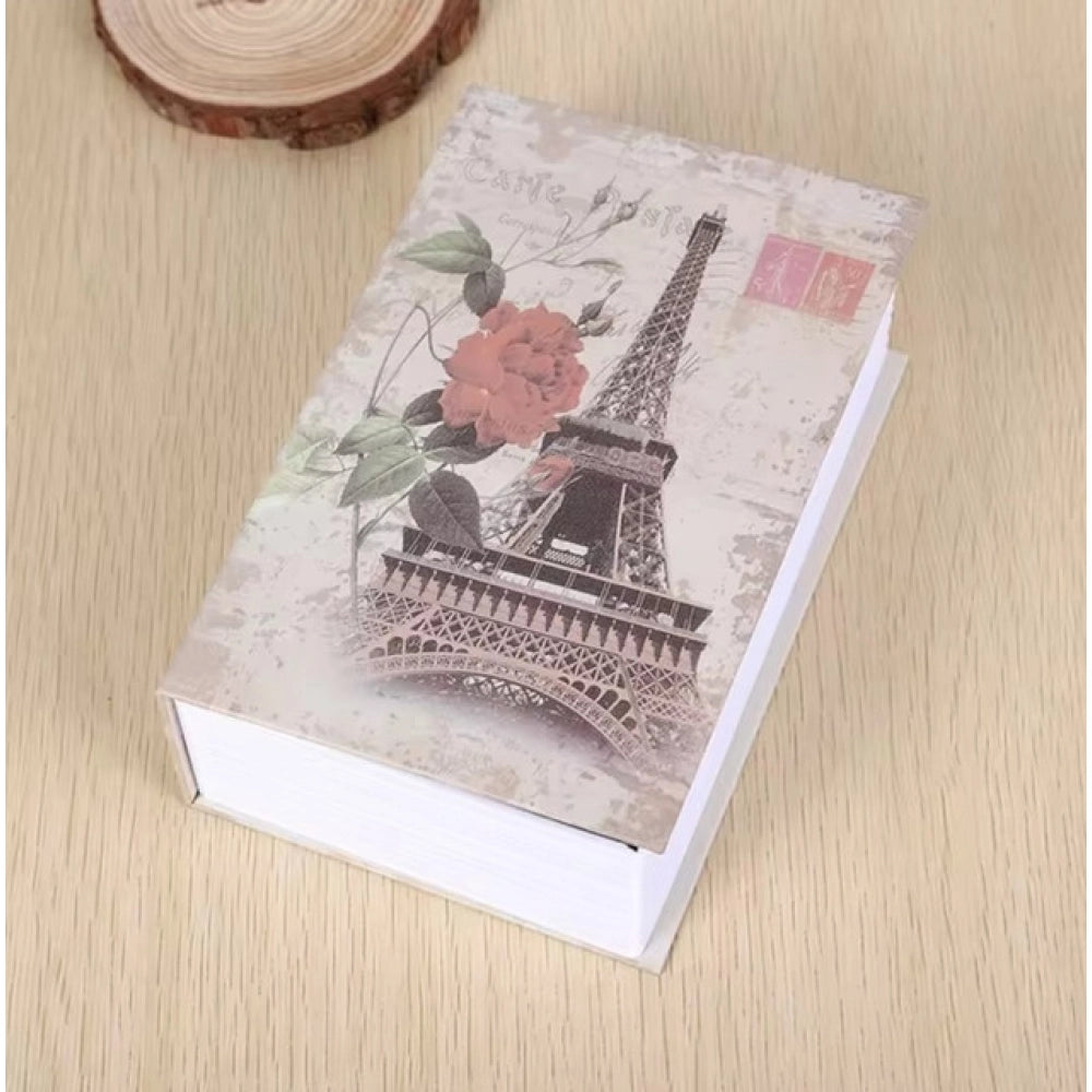 Secret Book Safe 9Par