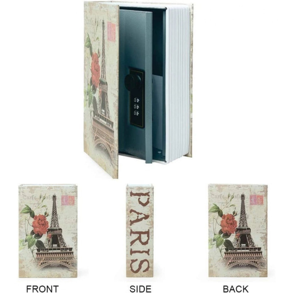 Secret Book Safe 9Par