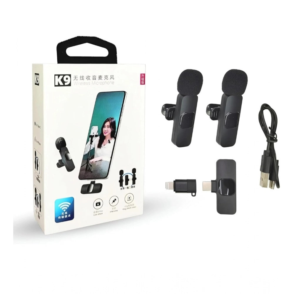 K9 Microphone — Single Piece