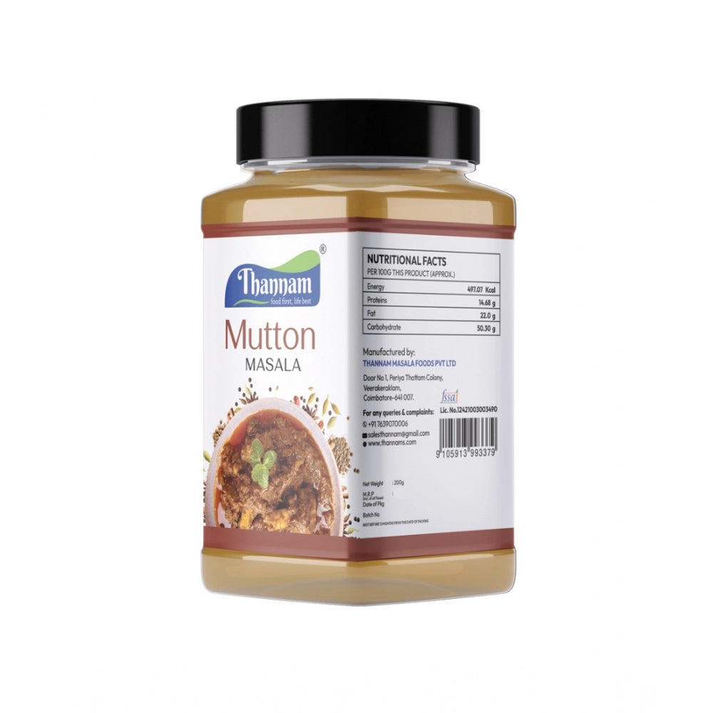 Pack Of_2 Thannam Mutton Masala Powder — 200Gm