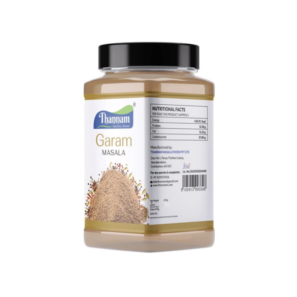 Thannam Garam Masala Powder — 200Gm