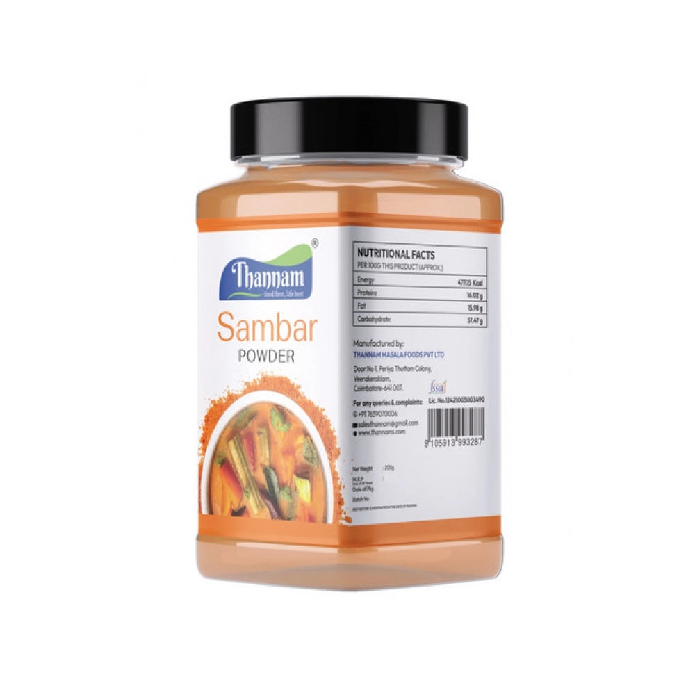 Pack Of_2 Thannam Sambar Powde — 200Gm