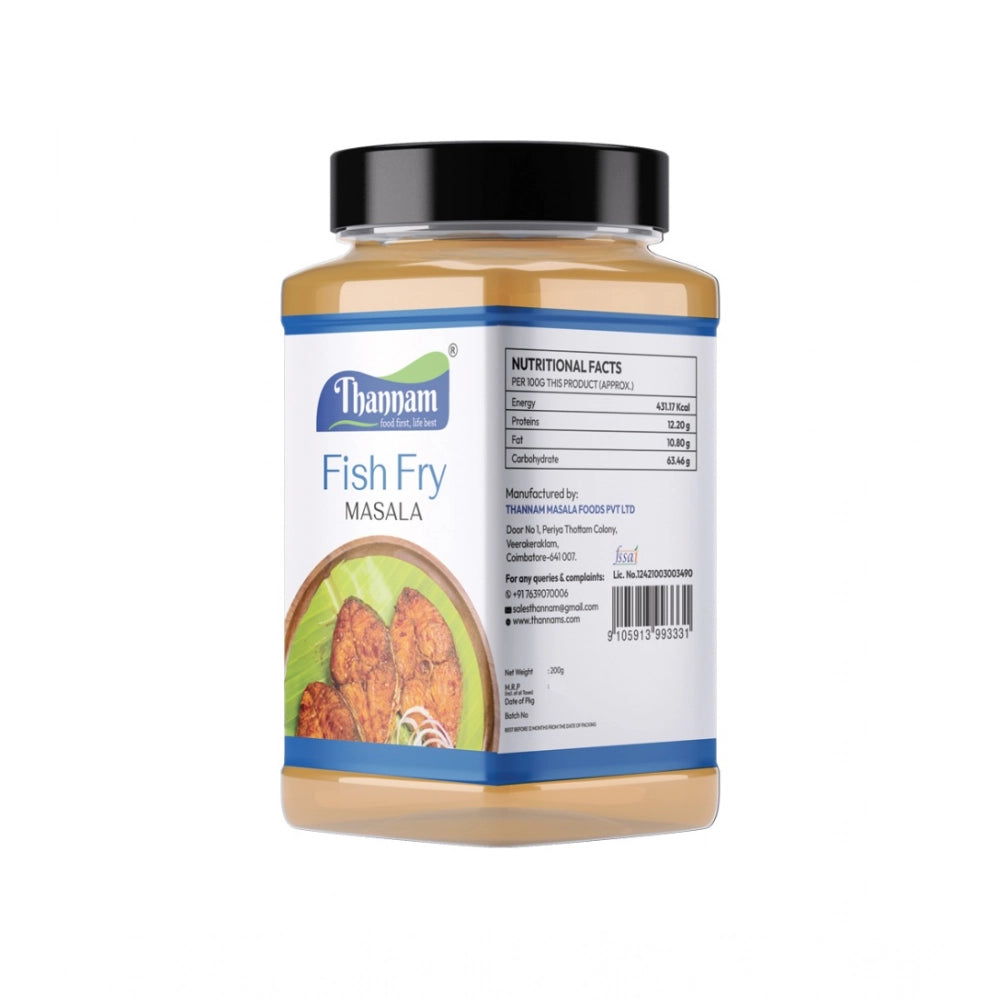 Pack Of_2 Thannam Fish Fry Masala Powder — 200Gm