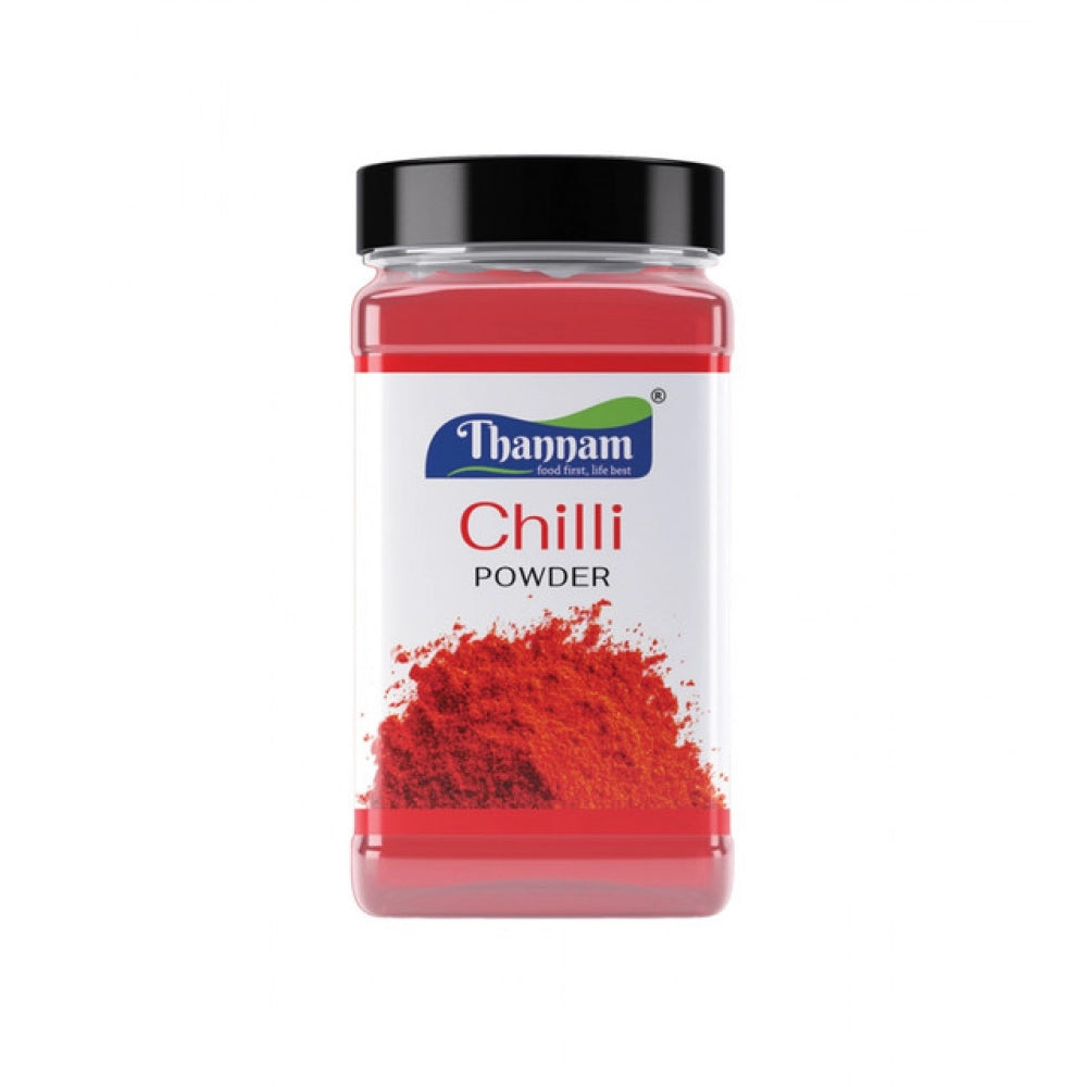 Pack Of_2 Thannam Red Chilly Powde — 200Gm