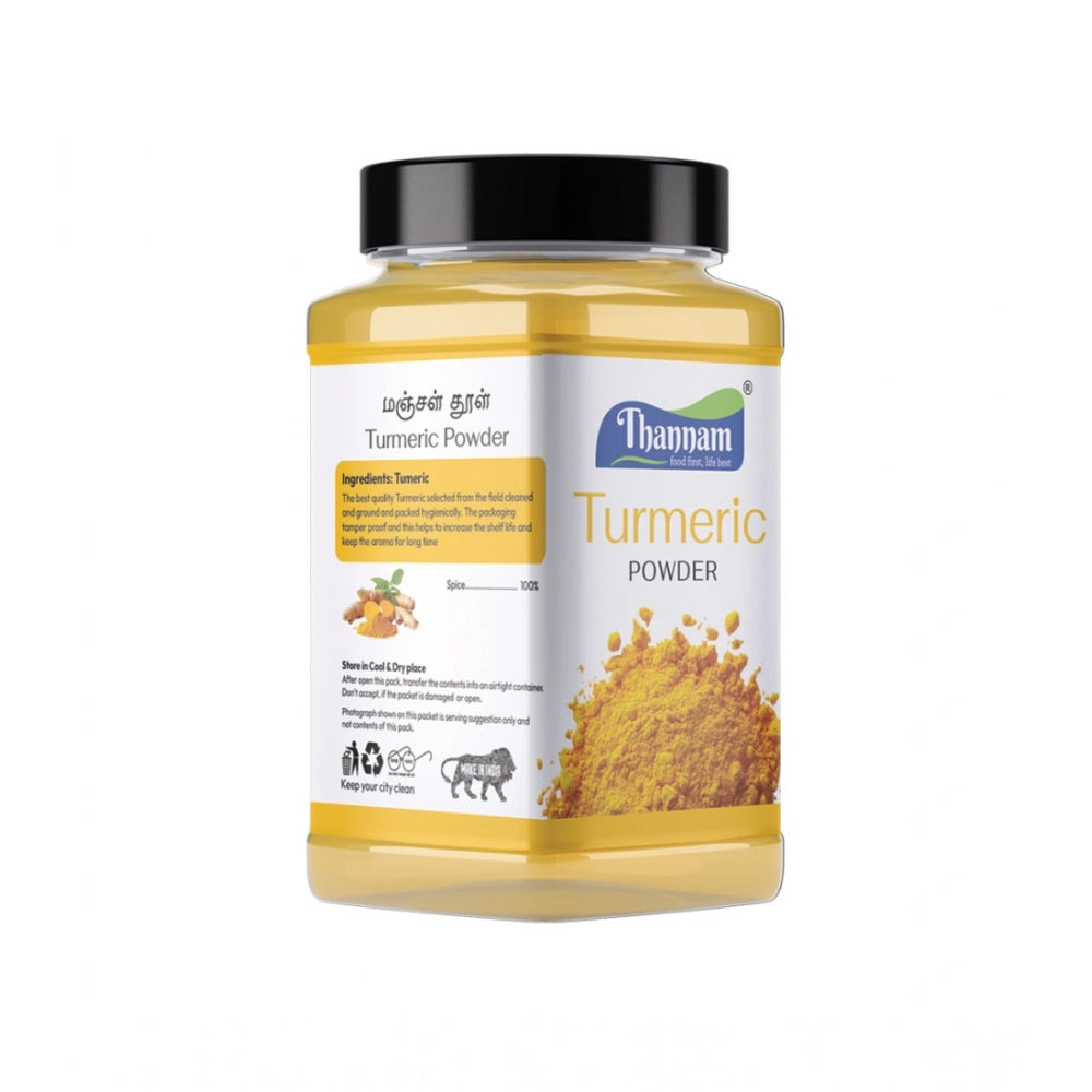 Pack Of_3 Thannam Turmeric Powde — 200Gm