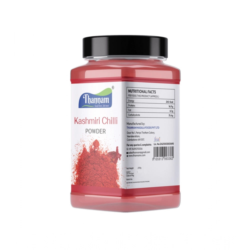 Pack Of_2 Thannam Kashmiri Powde — 200Gm