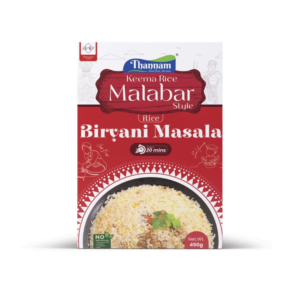 Thannam Malabar Biryani Masala Powder — 450Gm