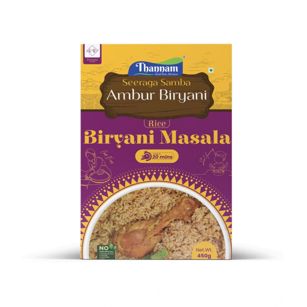 Thannam Ambur Biryani Masala Powder — 450Gm