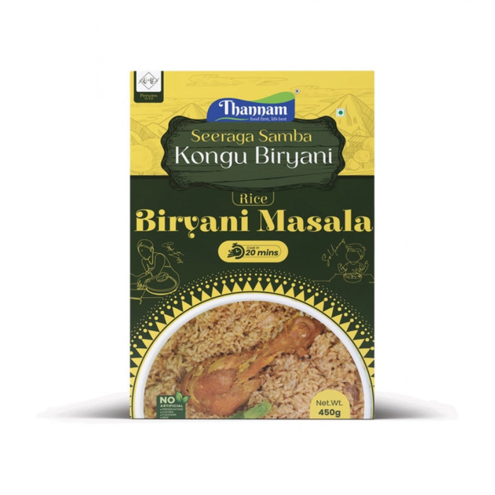 Thannam Kongu Biryani Powder — 450Gm
