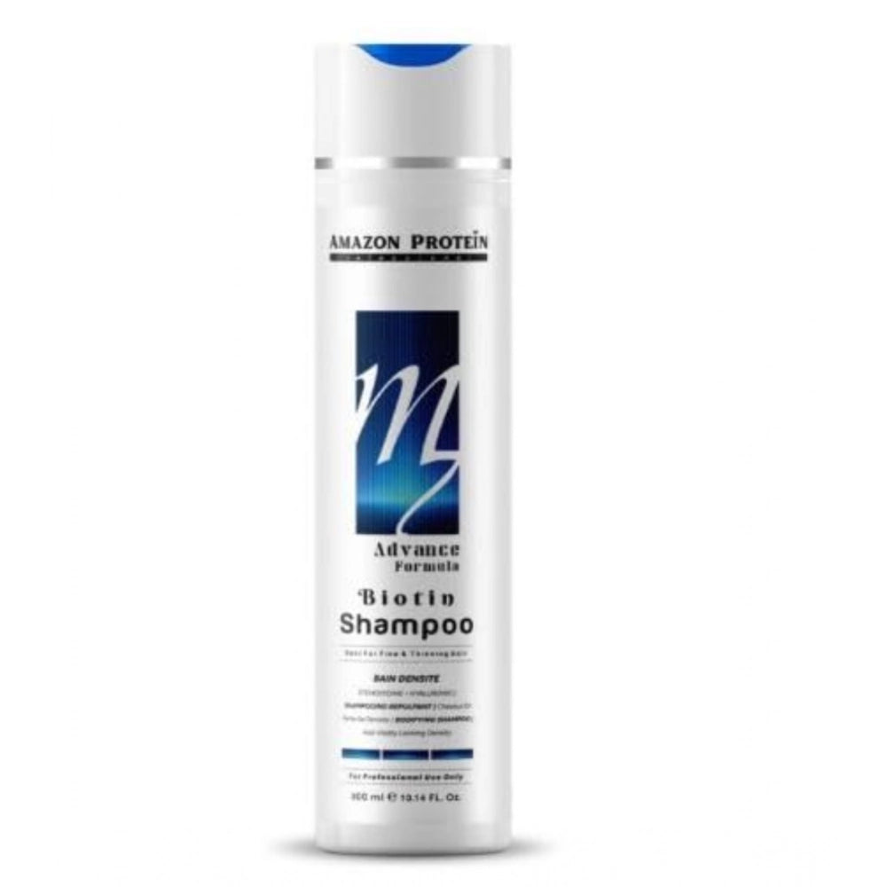 Unisex Protein Biotin Sampoo — 300 Ml