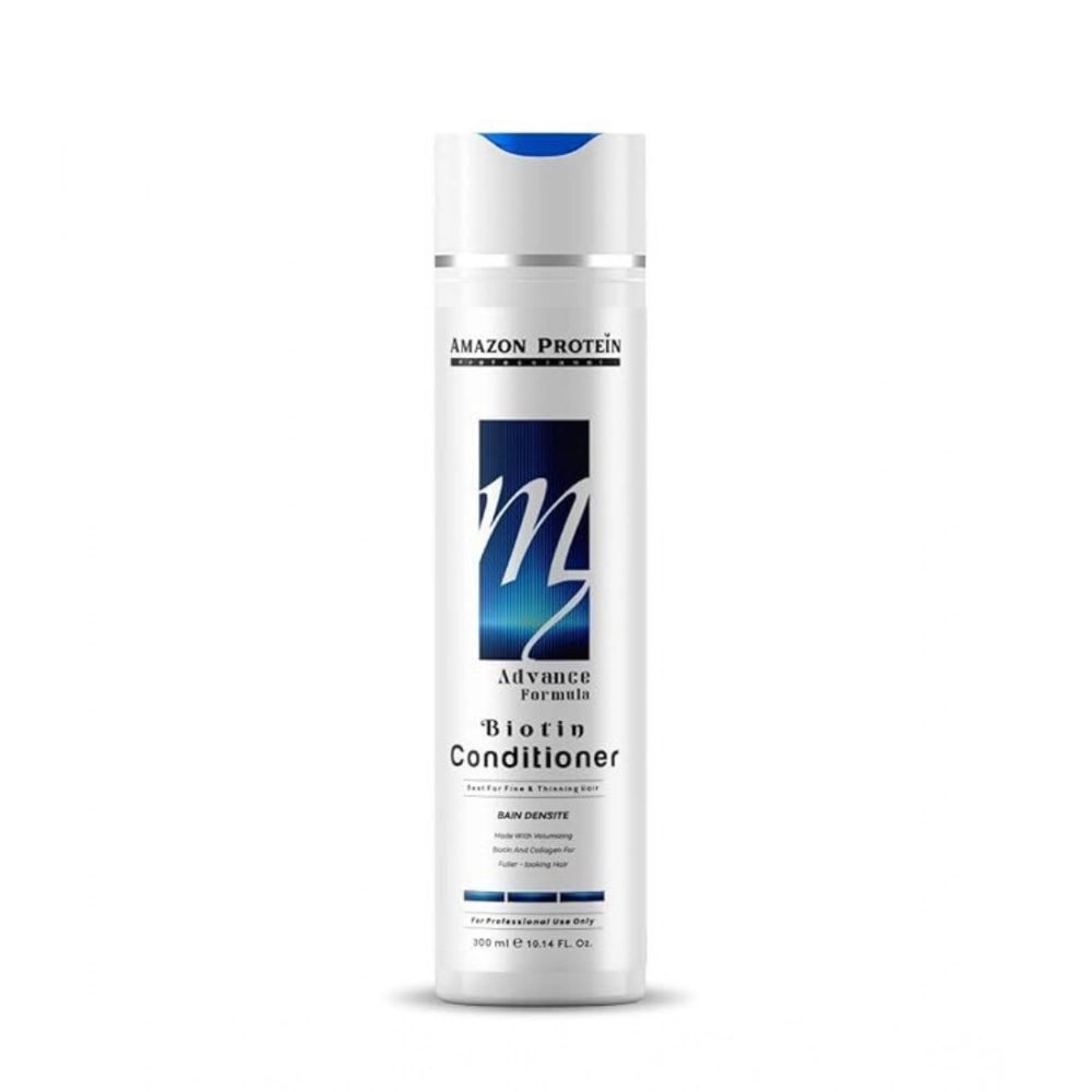 Unisex Protein Biotin Conditioner — 300 Ml