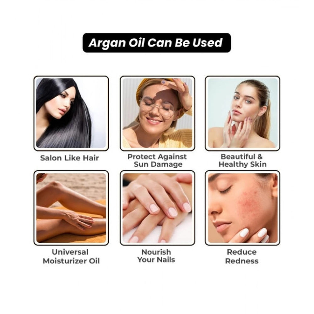 Unisex Protein Argan Oil — 50 Ml