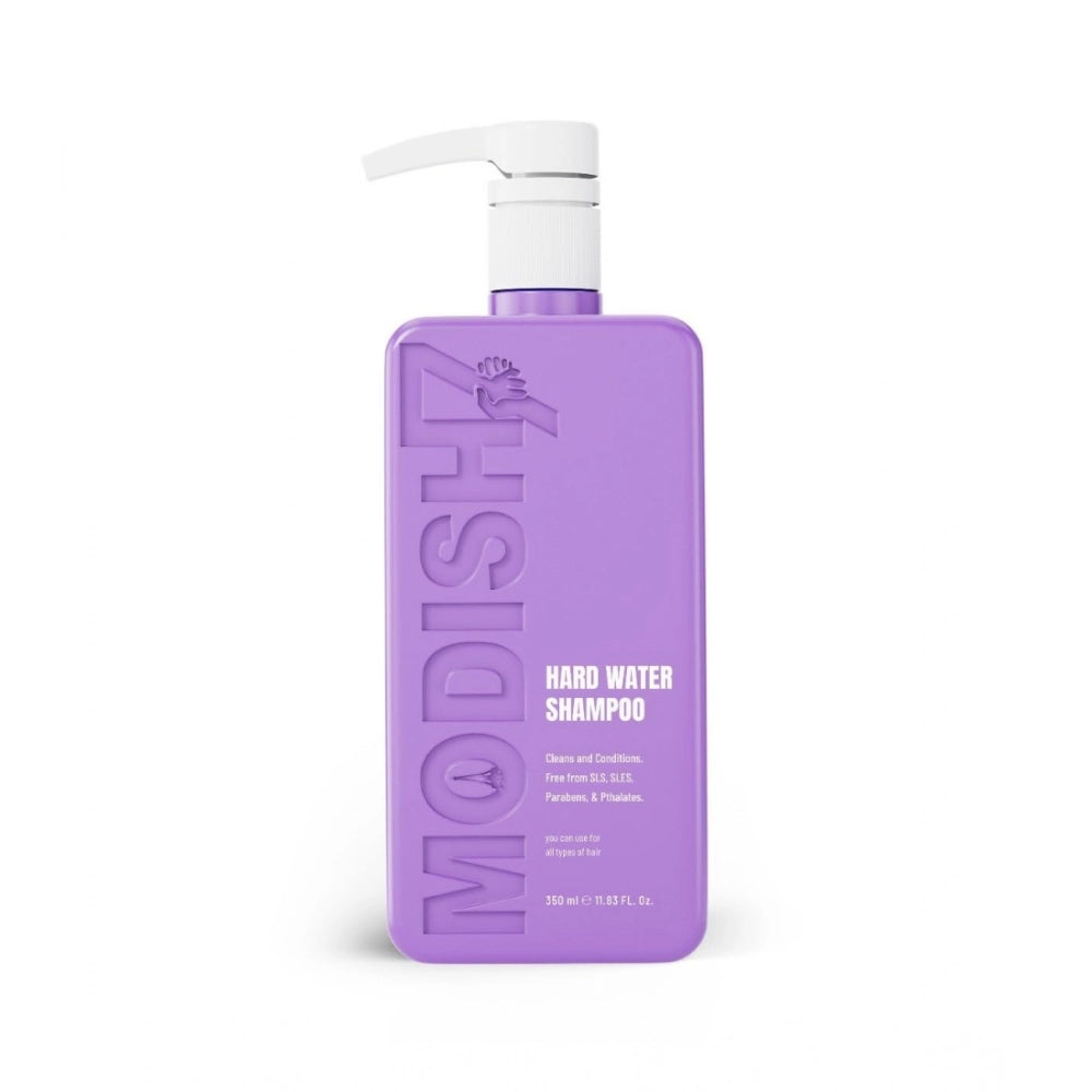 Unisex Protein Hard Water Shampoo — 350 Ml