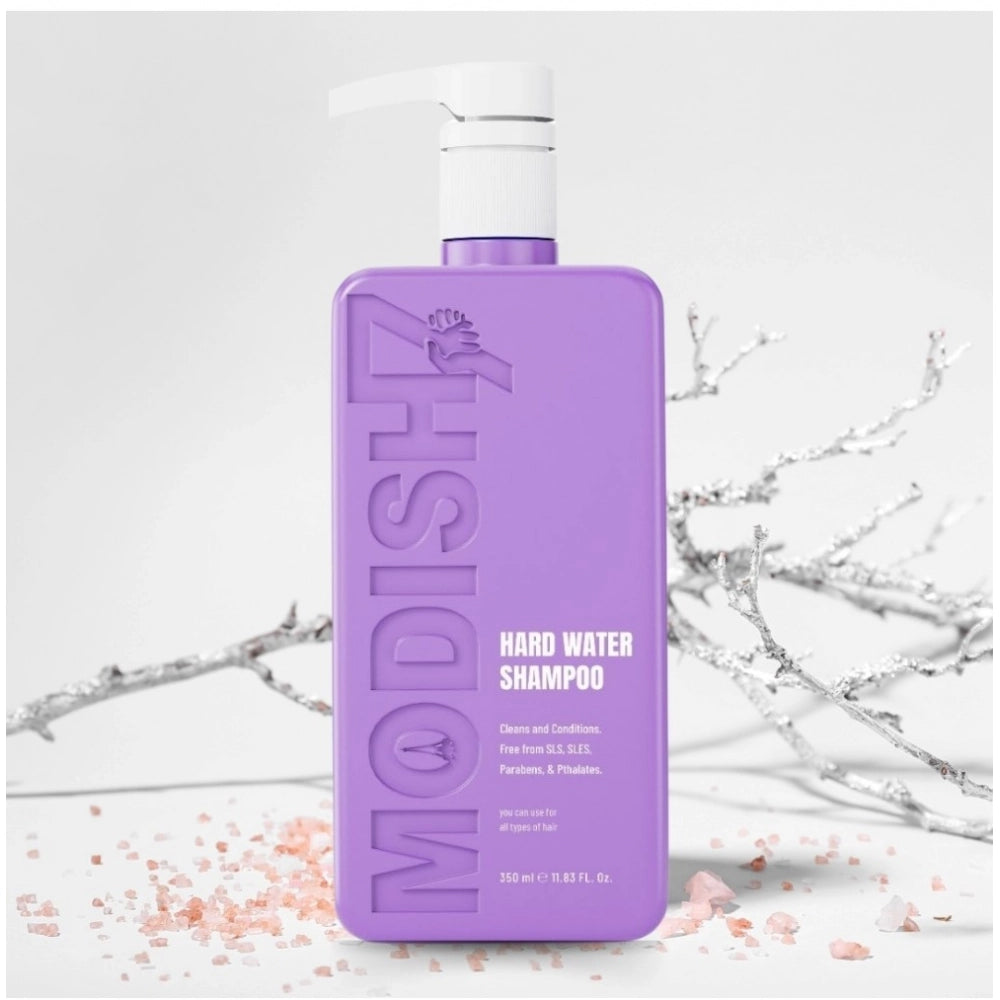 Unisex Protein Hard Water Shampoo — 350 Ml