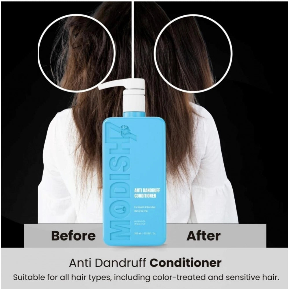 Unisex Protein Anti Dandruff Conditioner — 350 Ml