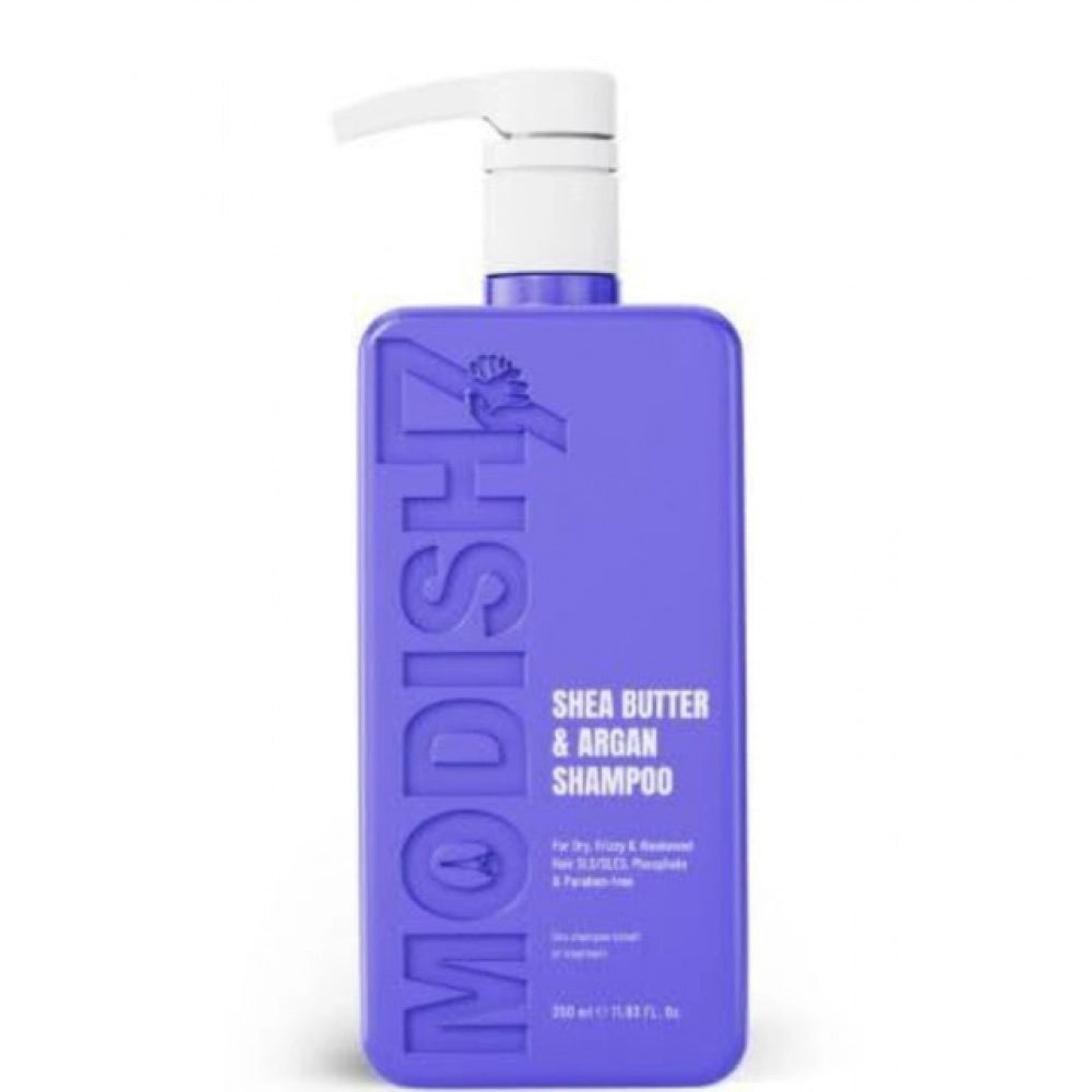 Unisex Protein Shea Butter Shampoo — 350 Ml