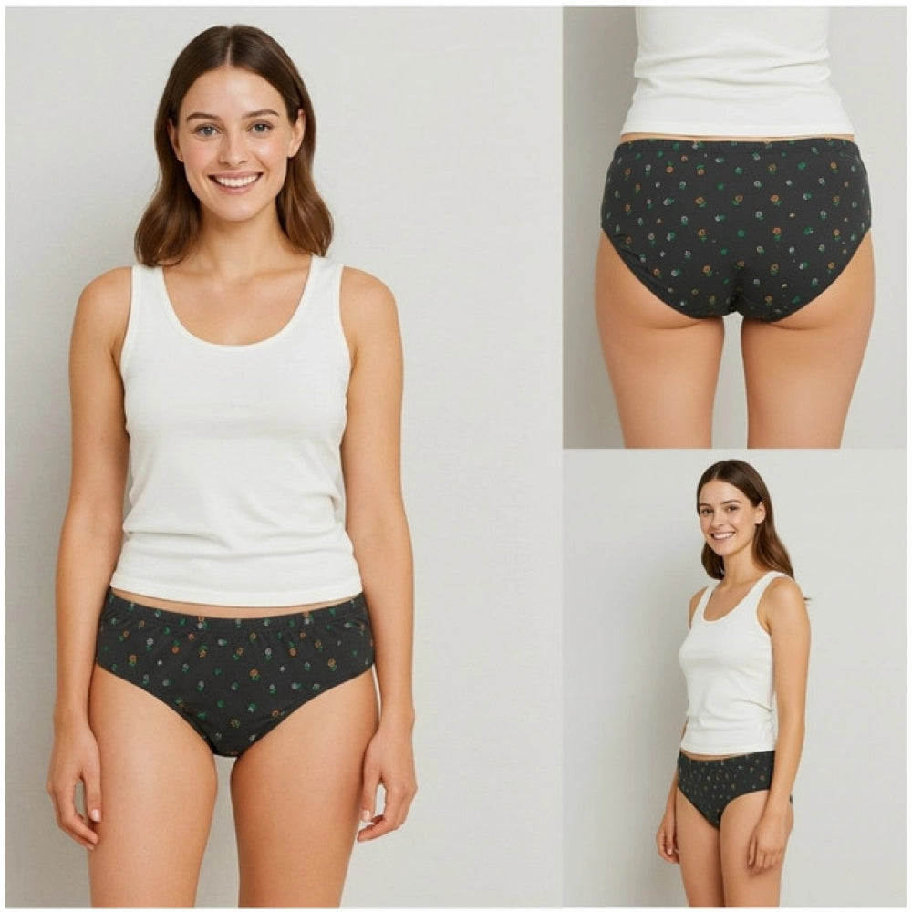Pack Of_3 Women's Cotton Printed Hipster Panty · 01_L
