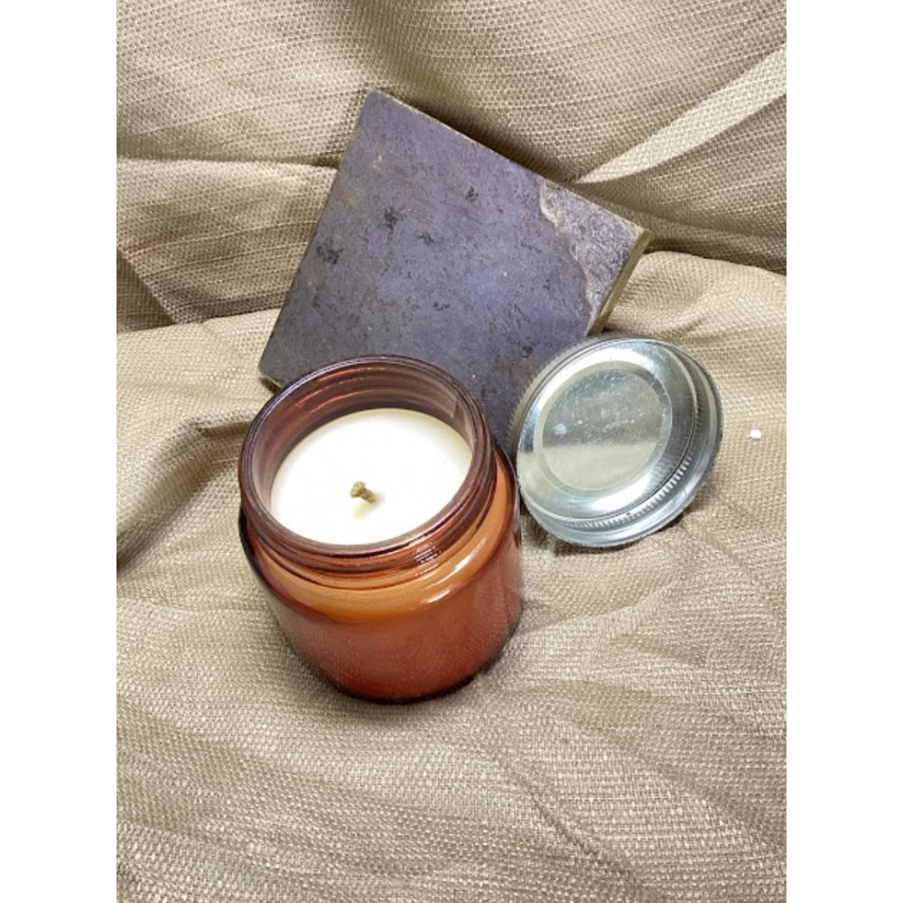 Pack Of_1 Soy Wax And Bees Wax Blend Candles · N04J