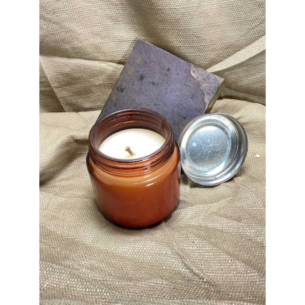 Pack Of_1 Soy Wax And Bees Wax Blend Candles · O10J
