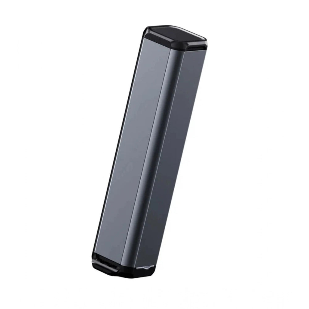 Aluminum- Solid Bluetooth Selfie Stick And Travel Tripod Stand — Silver-Black