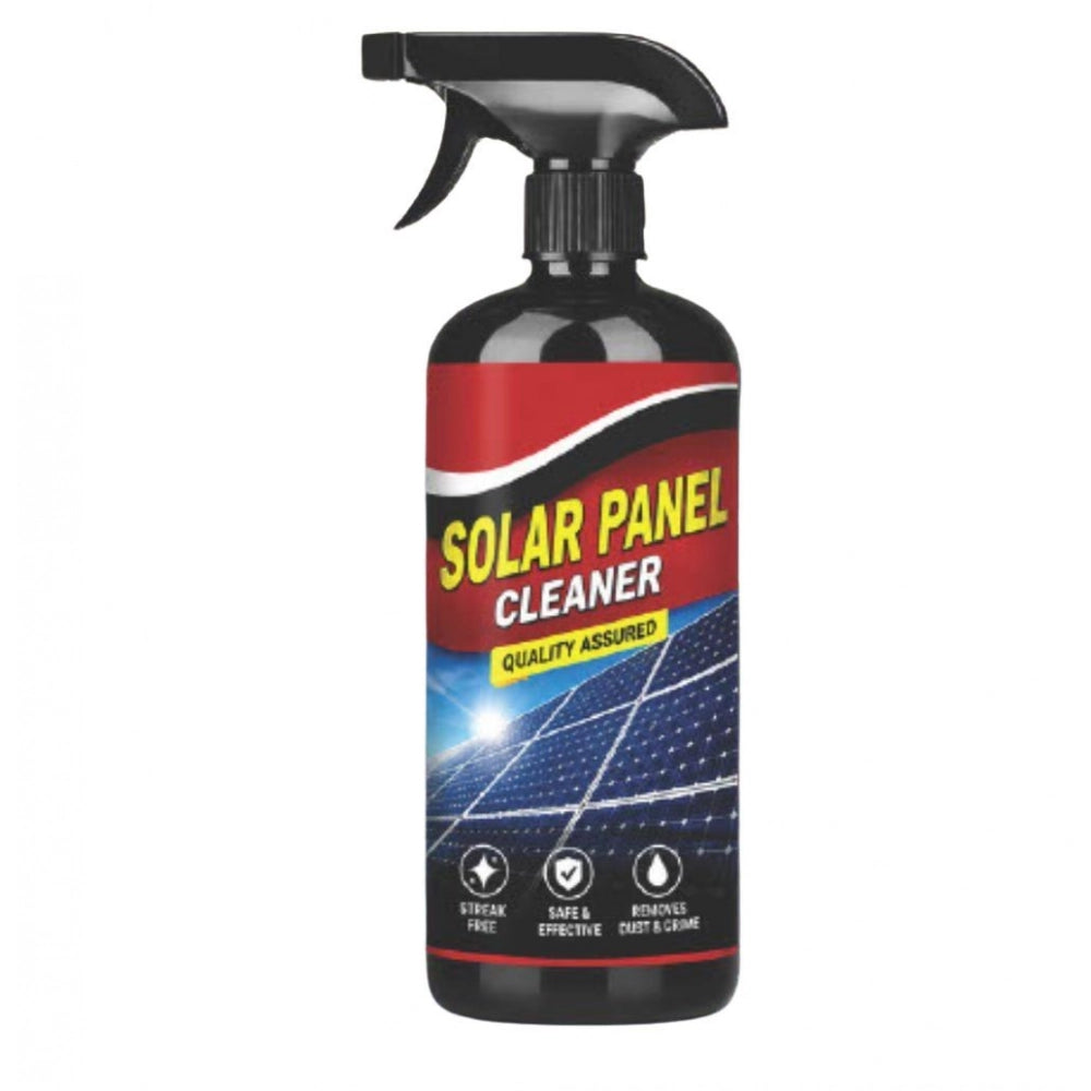 Solar Panel Cleaning Liquid Spray Bottles 100 mls · Pack of 1