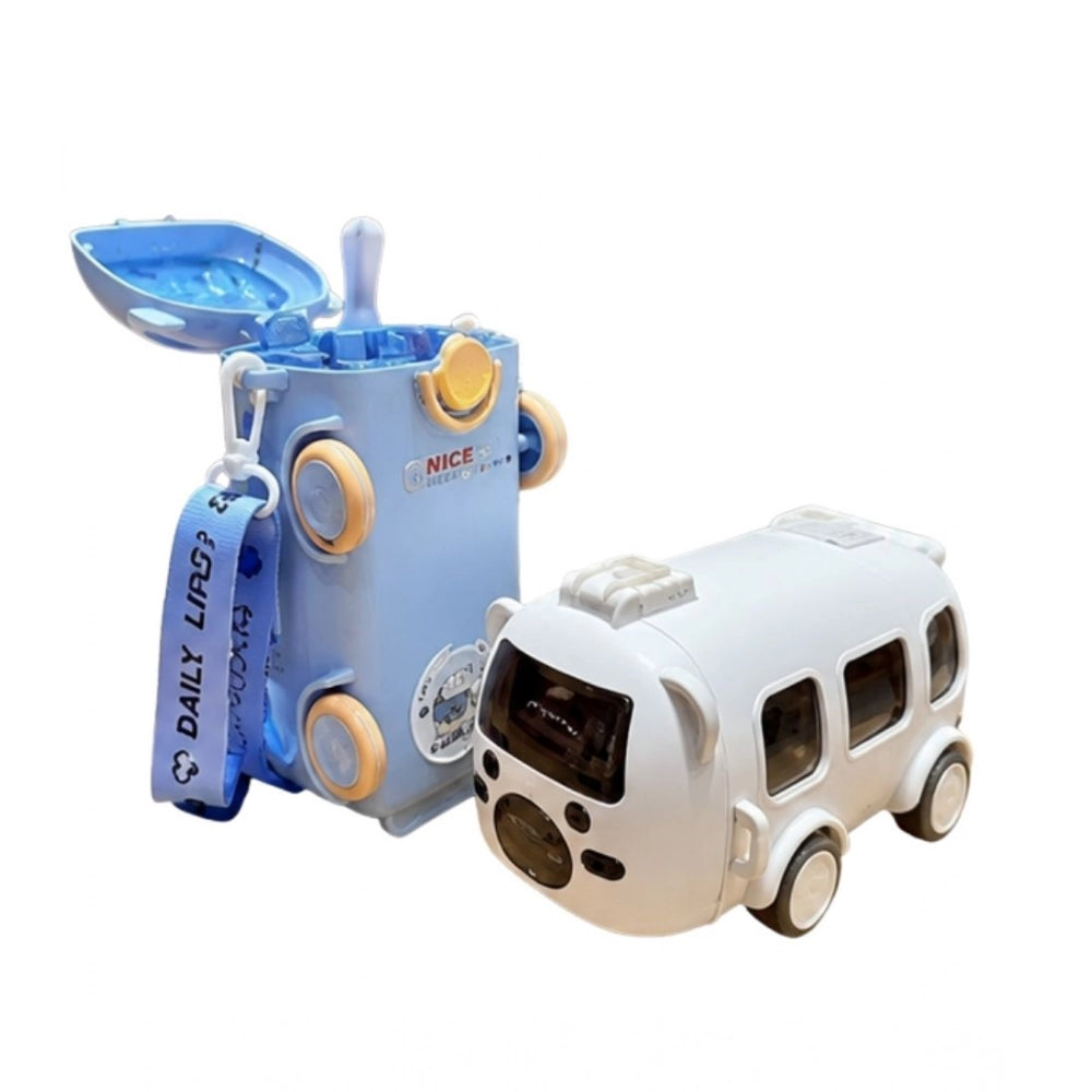 Bus Shape Water Bottle