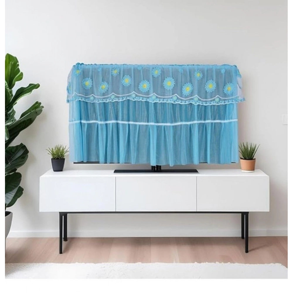 LED TV Covers · Pack of 2 — Blue