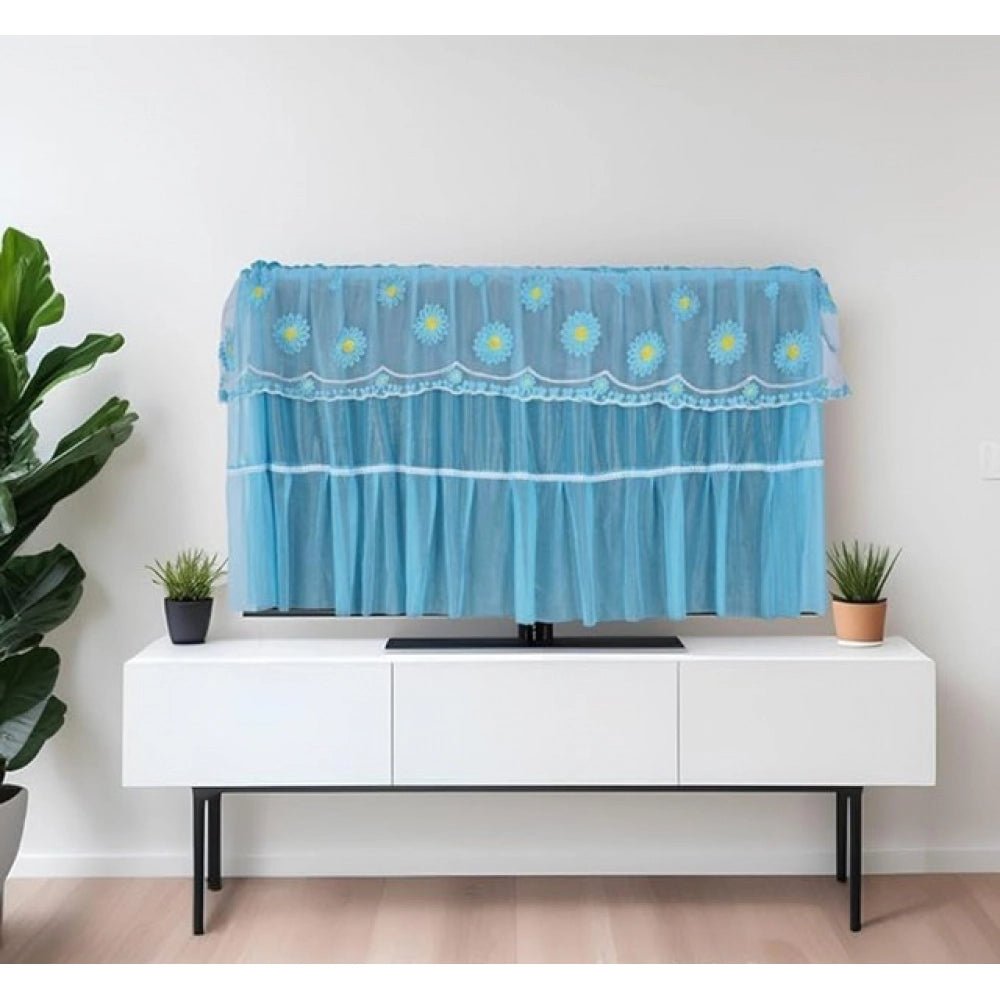 LED TV Covers · Pack of 2 — Blue