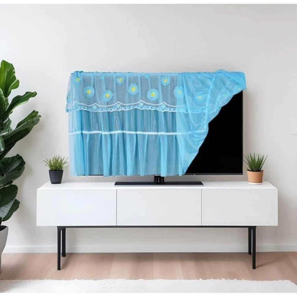 LED TV Covers · Pack of 2 — Blue