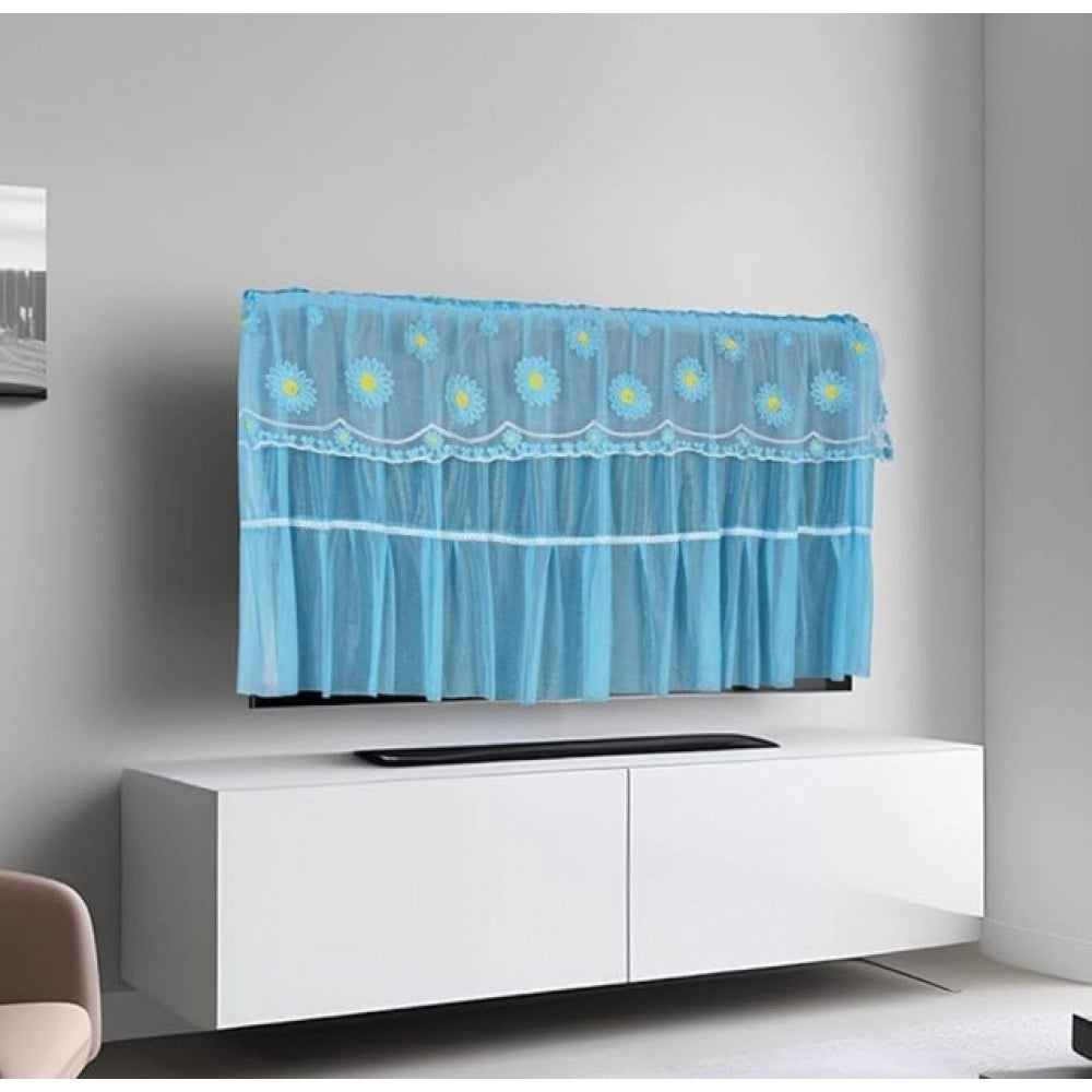 LED TV Covers · Pack of 2 — Blue