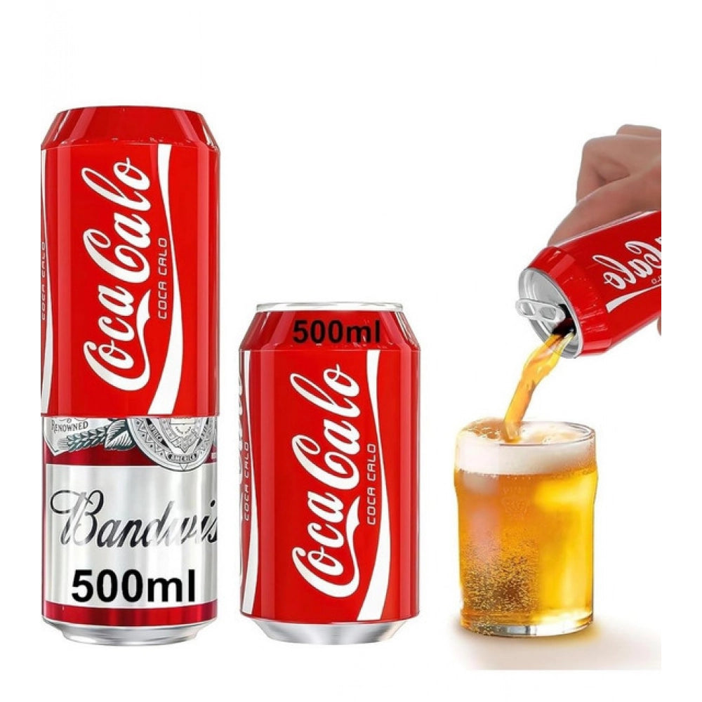 Beer Can Covers · Pack of 2 — Red