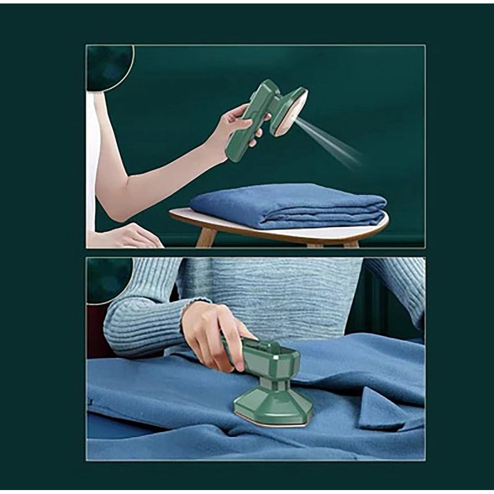 Mini Iron — Green