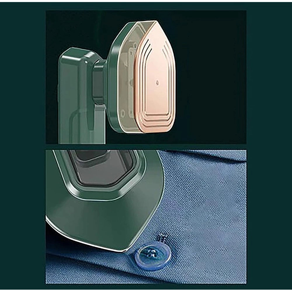 Mini Iron — Green