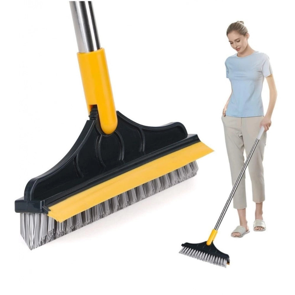 2 In 1 Scrape Floor Scrubbing Brushs · Pack of 2