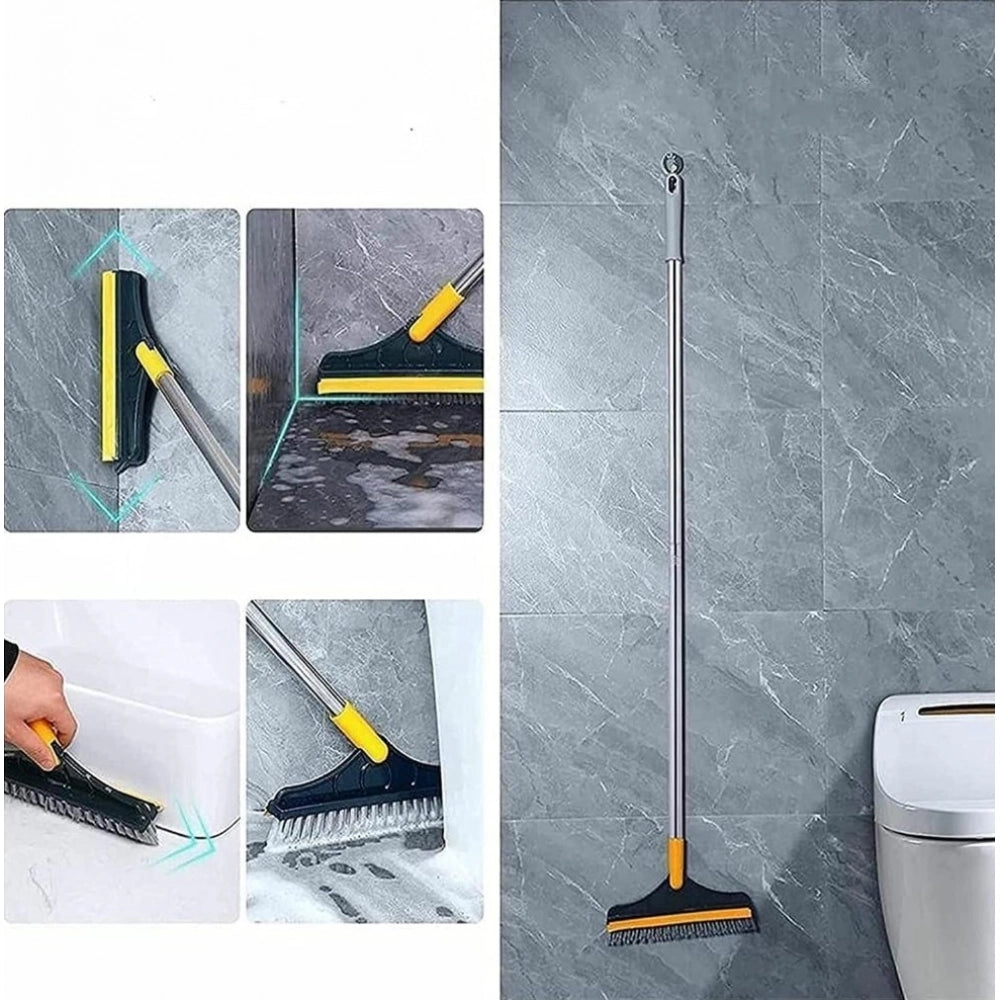 2 In 1 Scrape Floor Scrubbing Brushs · Pack of 2