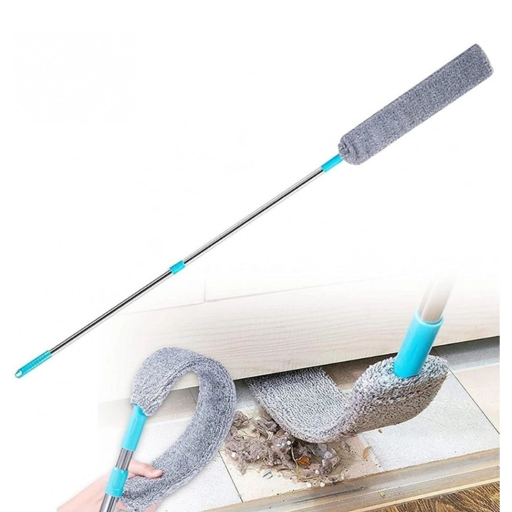 Microfiber Flexible Mops · Pack of 2 — Grey