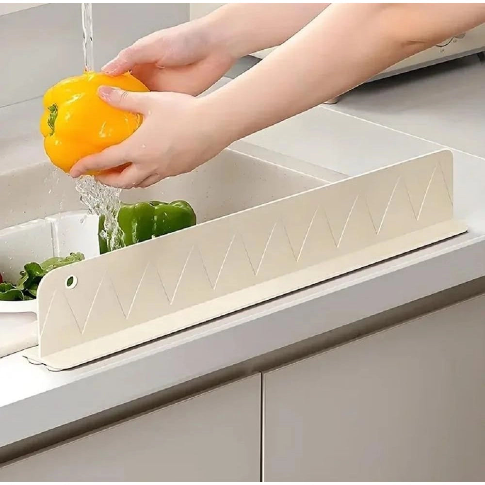 Silicone Sink Splash Guard For Kitchen