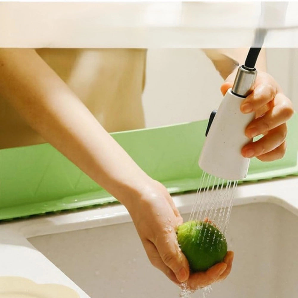 Silicone Sink Splash Guard For Kitchen