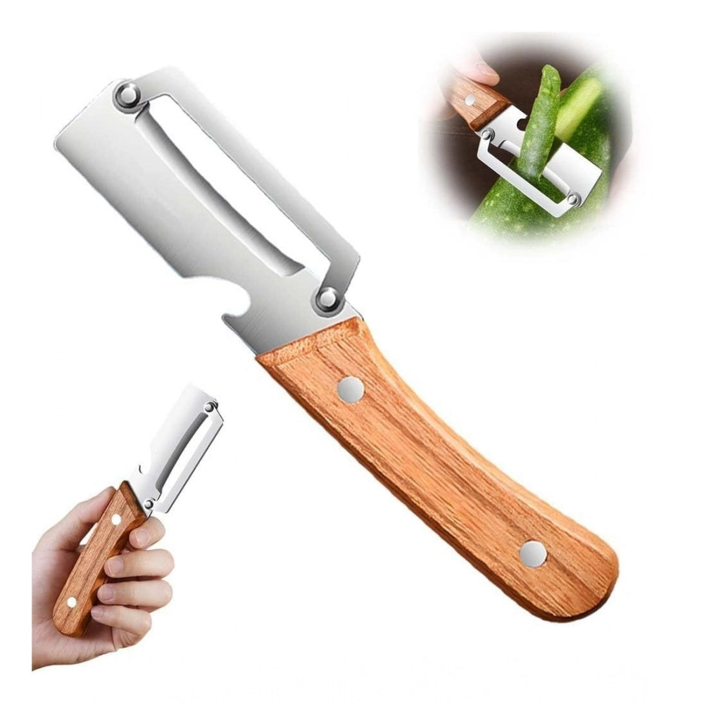 Multi Functional Vegetable Peelers · Pack of 2