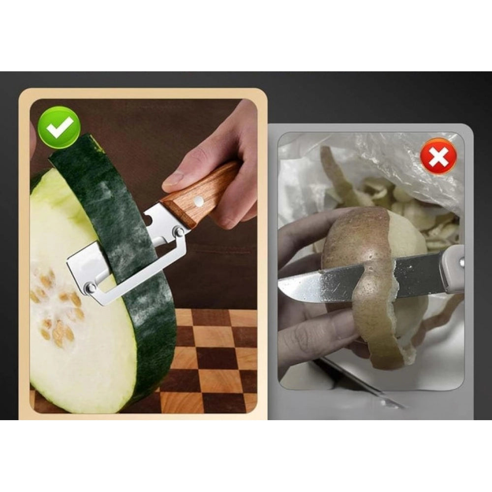 Multi Functional Vegetable Peelers · Pack of 2