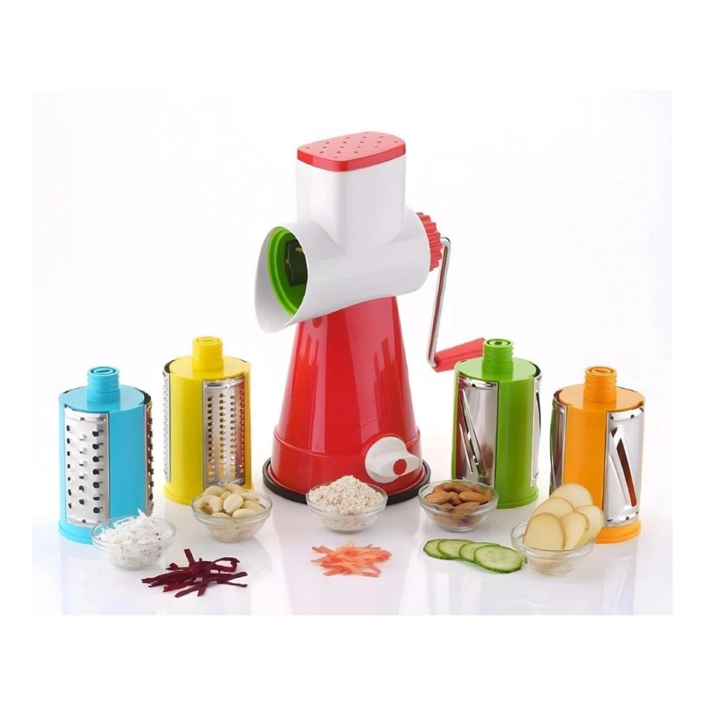 4 In 1 Rotary Cutter
