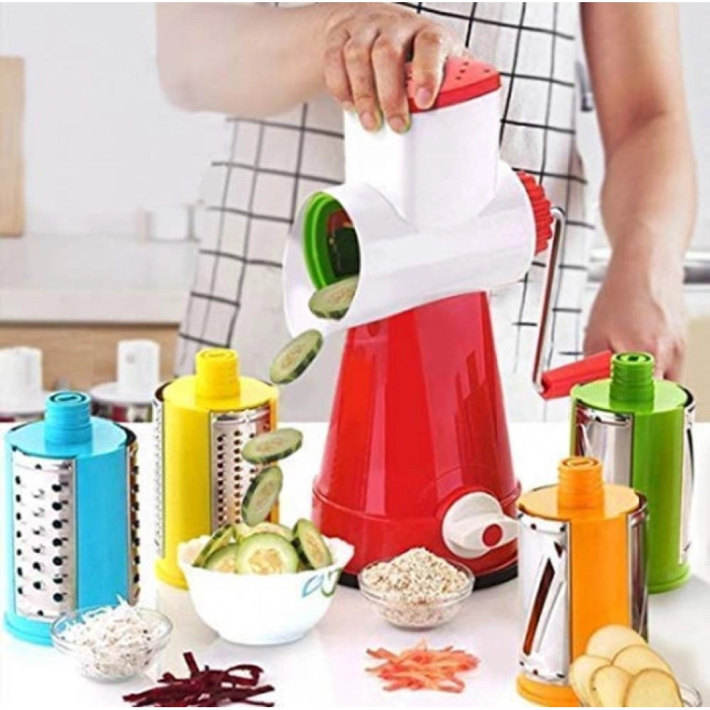 4 In 1 Rotary Cutter